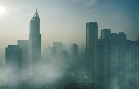 How Air Pollution Worsens Mental Health in New York’s Historically Redlined Neighborhoods