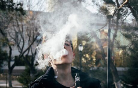 The Rise and Fall of the Vaping Era