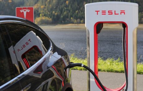 Woman Trapped in Tesla for 40 Minutes During Heatwave
