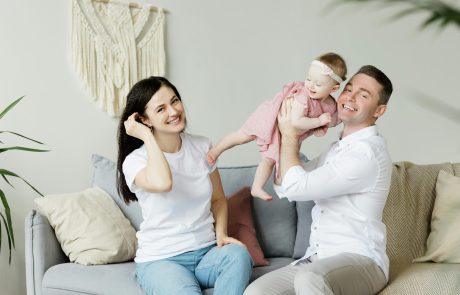 Rediscovering Each Other Post-Baby: Building a Stronger Relationship as a Family