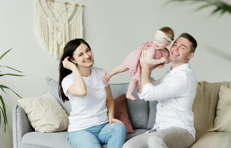 Rediscovering Each Other Post-Baby: Building a Stronger Relationship as a Family