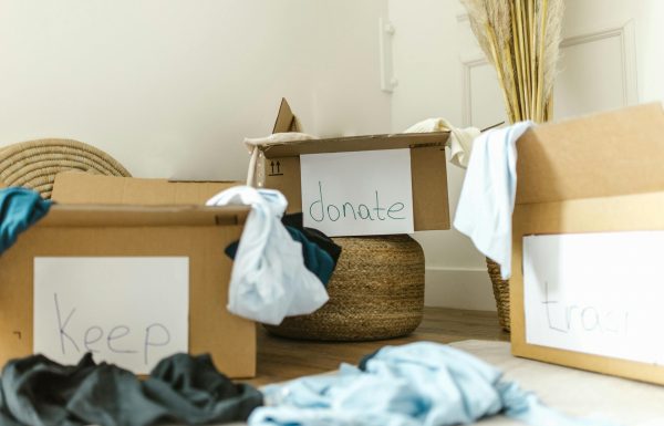 Minimalist Living: How to Declutter Your Home and Life