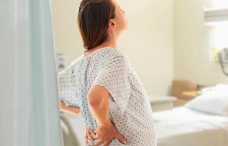 What Does Having an Epidural Feel Like?